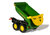 Stor trailer John deere 4 hjul