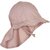 Sommerhat, lang skygge - Solid - ADOBE ROSE