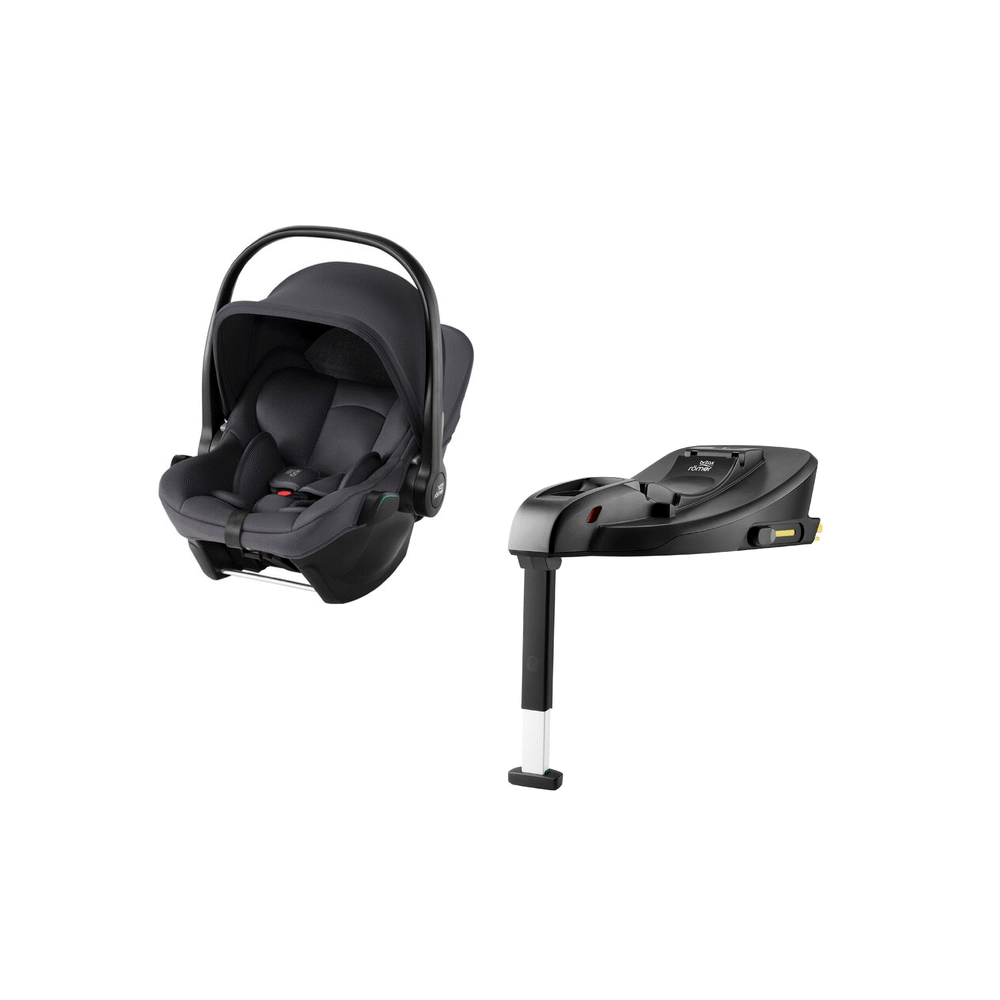 Baby-Safe Core inkl. base - midnight grey