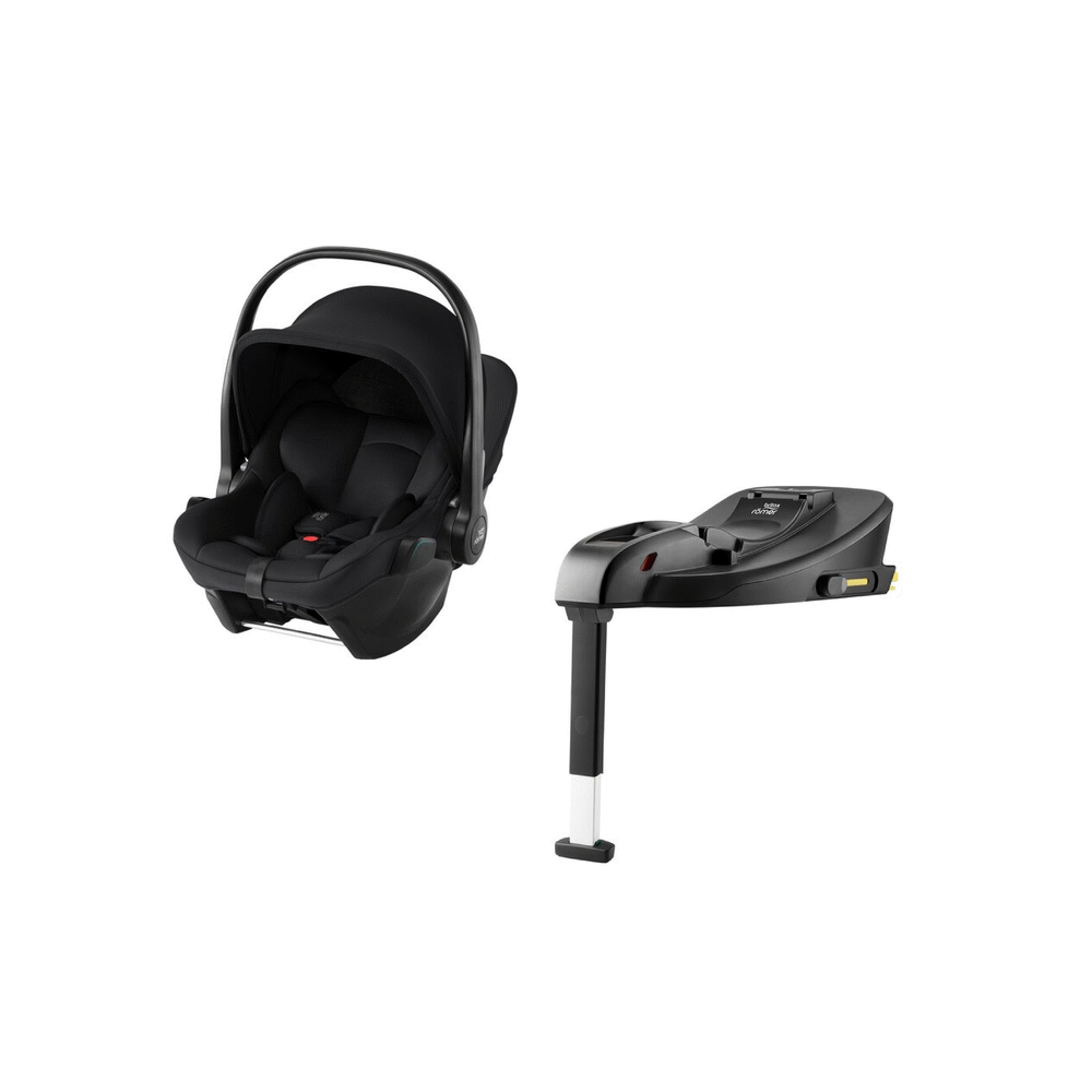 Baby-Safe Core inkl. base - space black