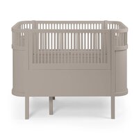 Baby & Jr. seng - jetty beige - FSC®