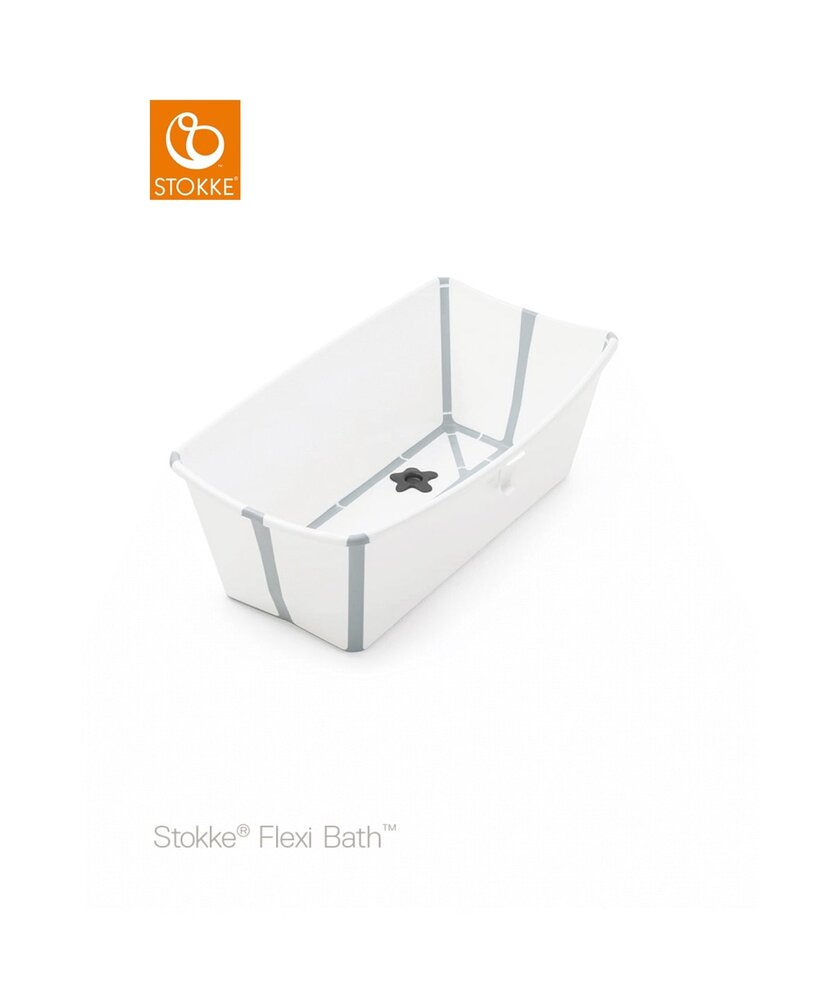 Flexi Bath - hvid