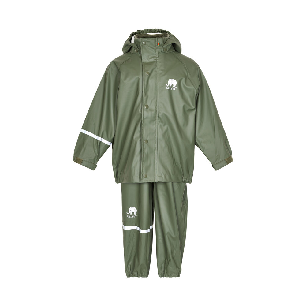 product-Regnsæt Basic - Army 988       - 70