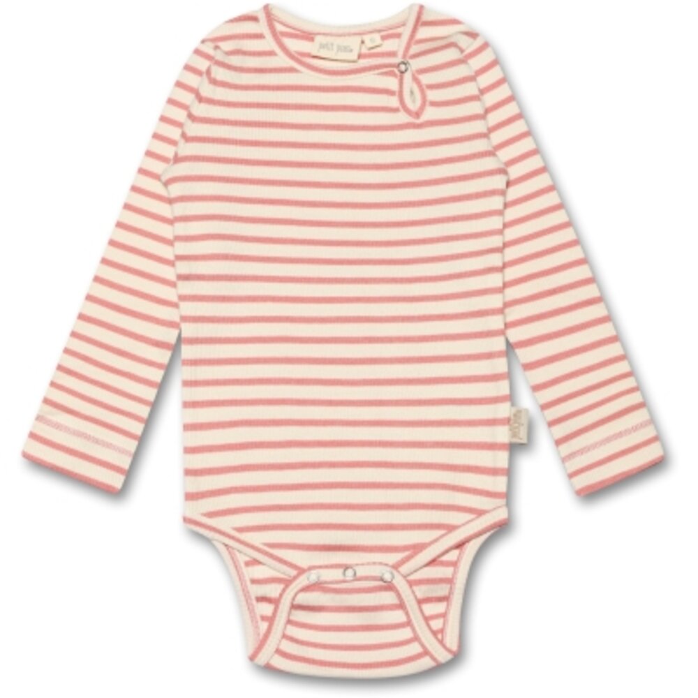 Body langærmet - Sea Shell Pink - 62