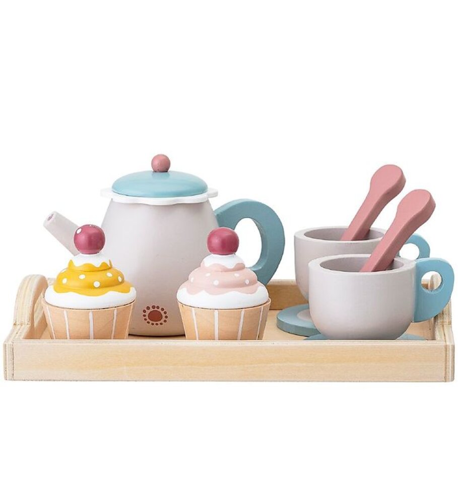 Gentrim Play Set, Food, Grey