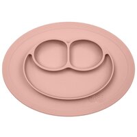 Tallerken Mini Mat - Blush