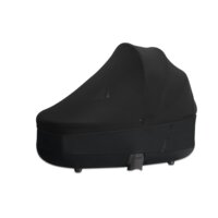 Insektnet Lux CarryCot - Black