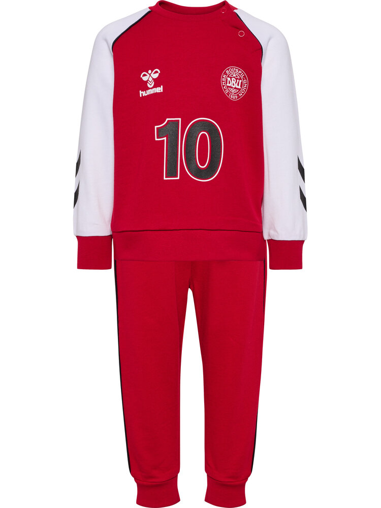 DBU gameday crewsuit - CHILI PEPPER - 92