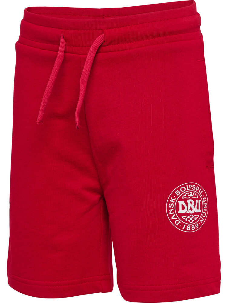 hummel DBU gameday shorts - CHILI PEPPER 128