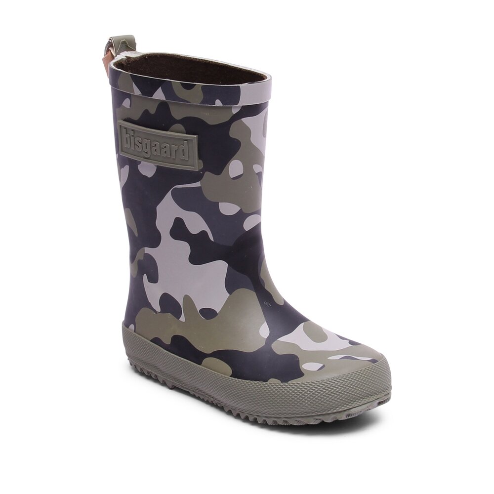 Gummi Støvle, Fashion - 176 Camouf - 20