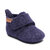 Hjemmesko, Wool Star - 20 Blue