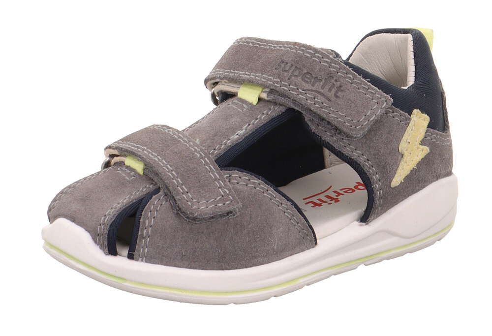 BOOMERANG - GREY/BLUE - 20