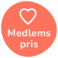 Medlemspris