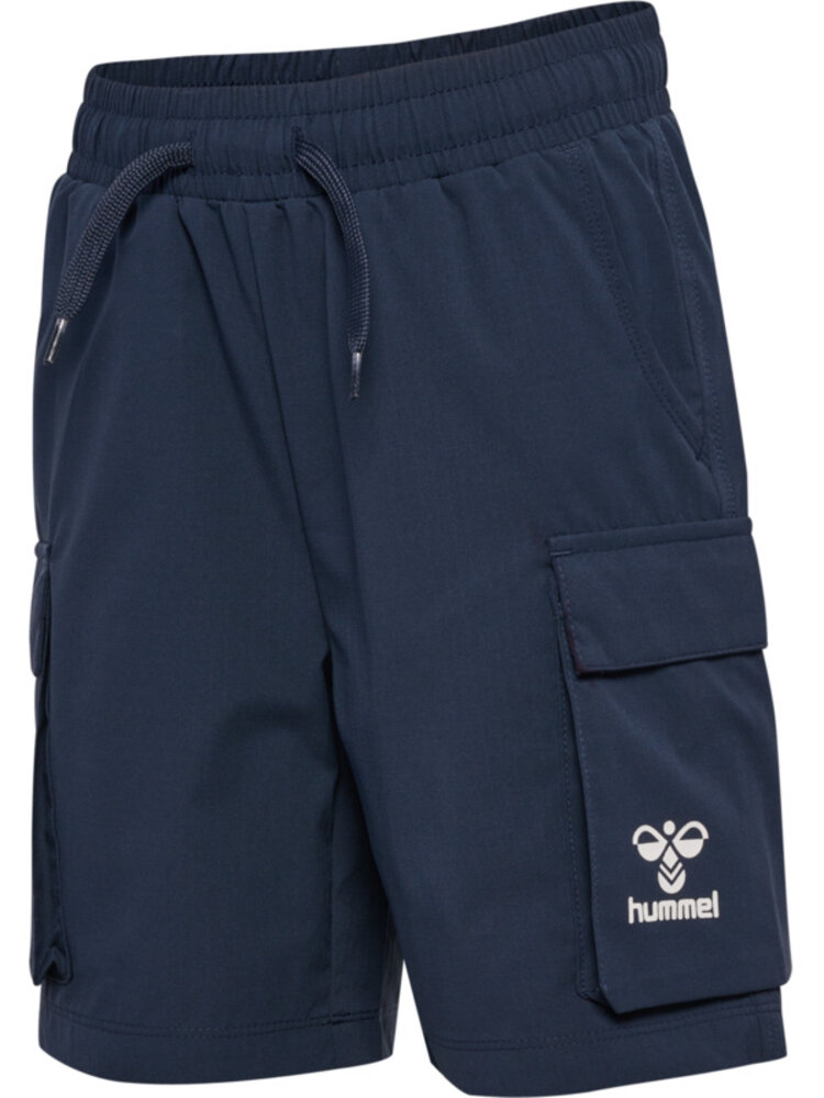 hummel Stop cargo shorts - BLUE NIGHTS 110