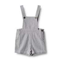 Erik overalls - denim stripe