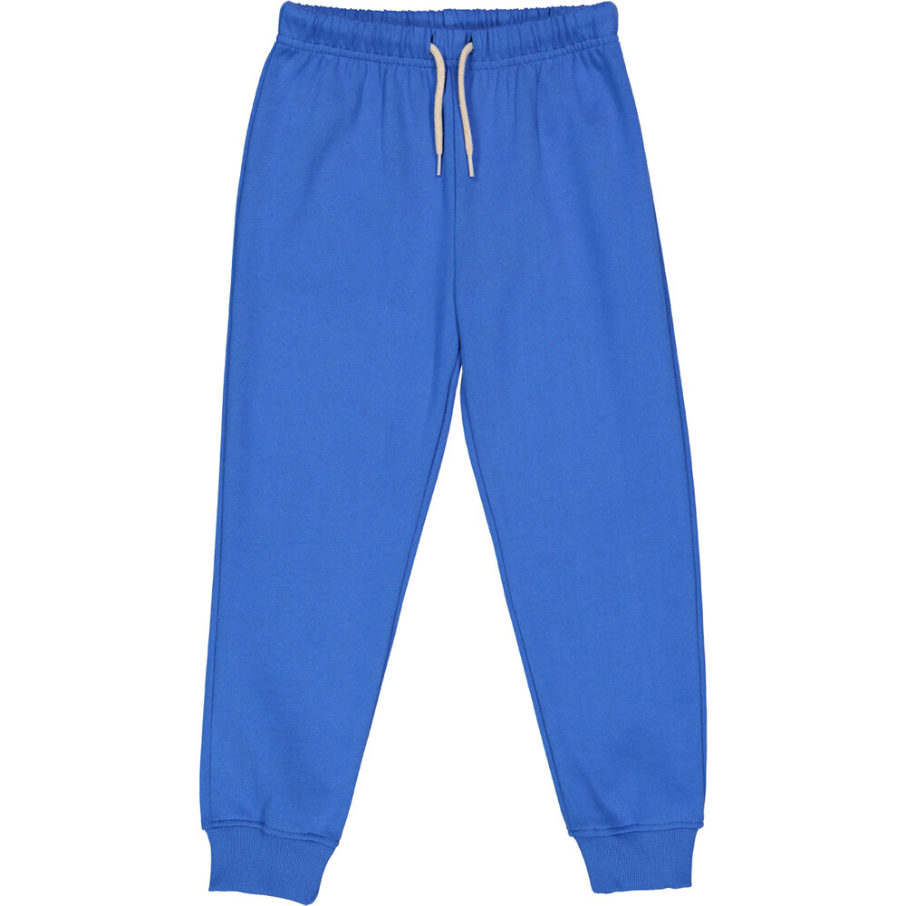 Olsen kids sweatbukser - Palace Blue - 122