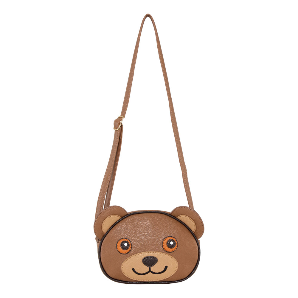 Teddy Bear Taske ground