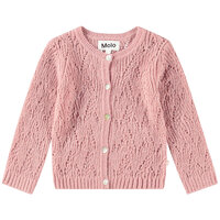 Gilli Cardigan - Petal Blush