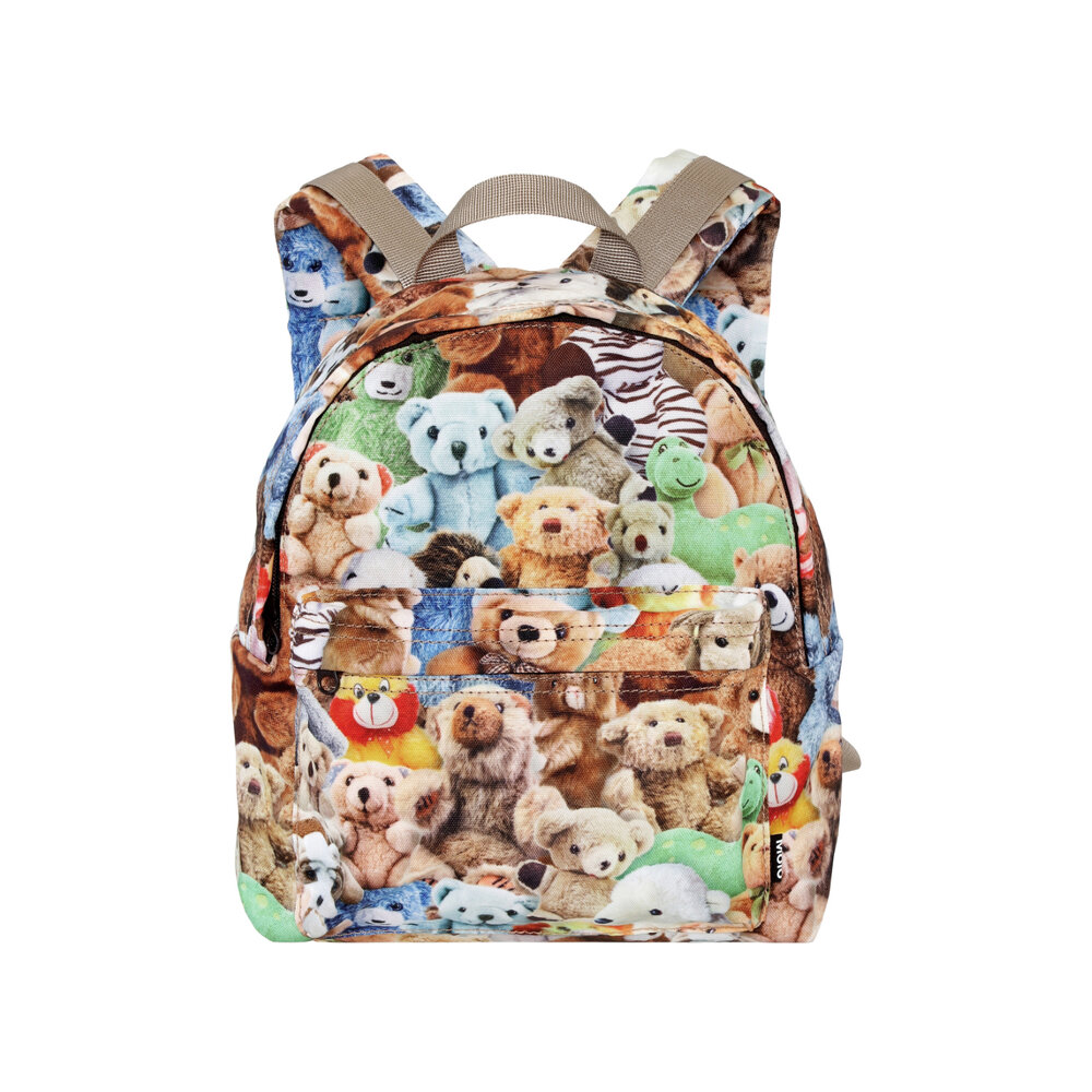 product-Backpack Rygsæk teddy friends