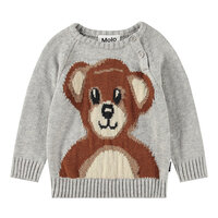 Bless Jumper - Teddy Bear knit