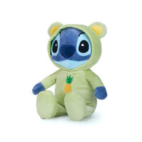 Stitch bamse med nattøj