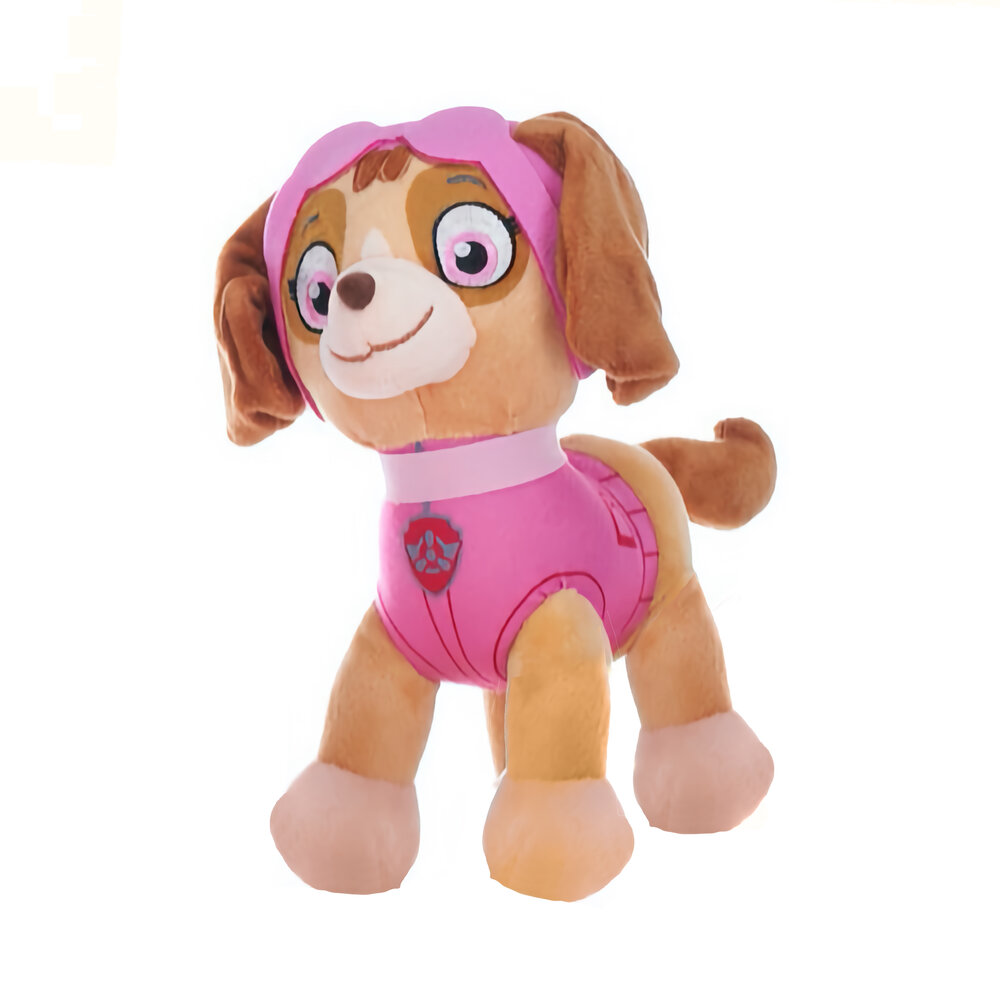 Bamse pink skye