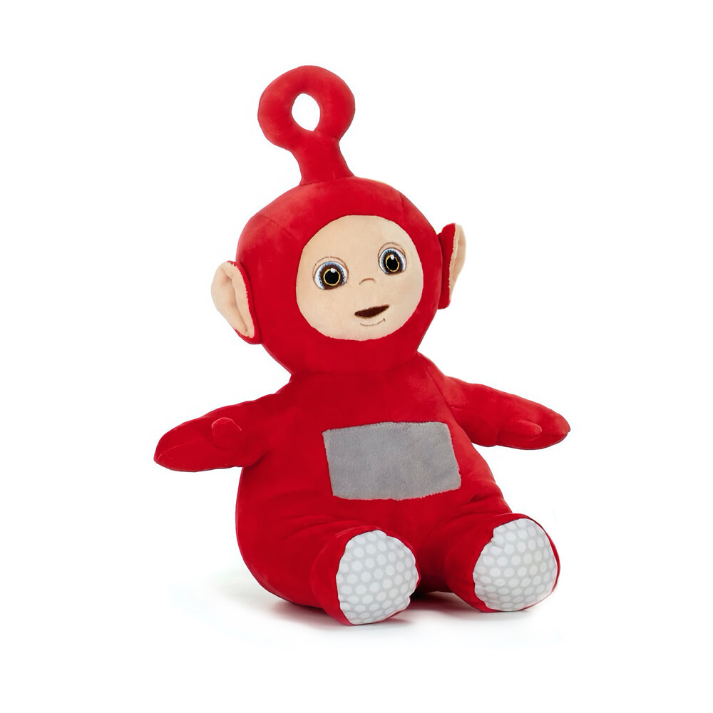 Teletubbies bamse rød