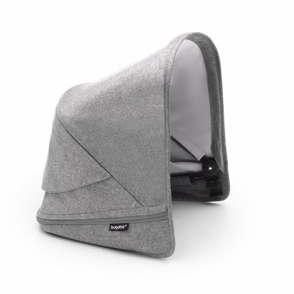 Donkey 5 sun canopy - grey melange