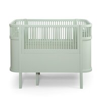 Baby & Jr. seng - mist green - FSC®