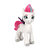 My Little Pony hest hvid