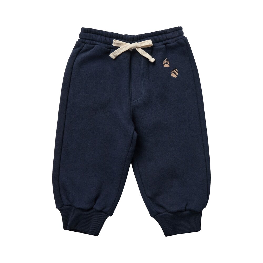 Sweatpants - Dark Blue - 68