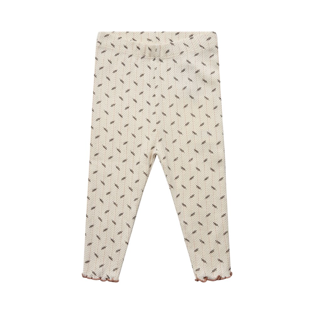 Leggings - Antique White - 74