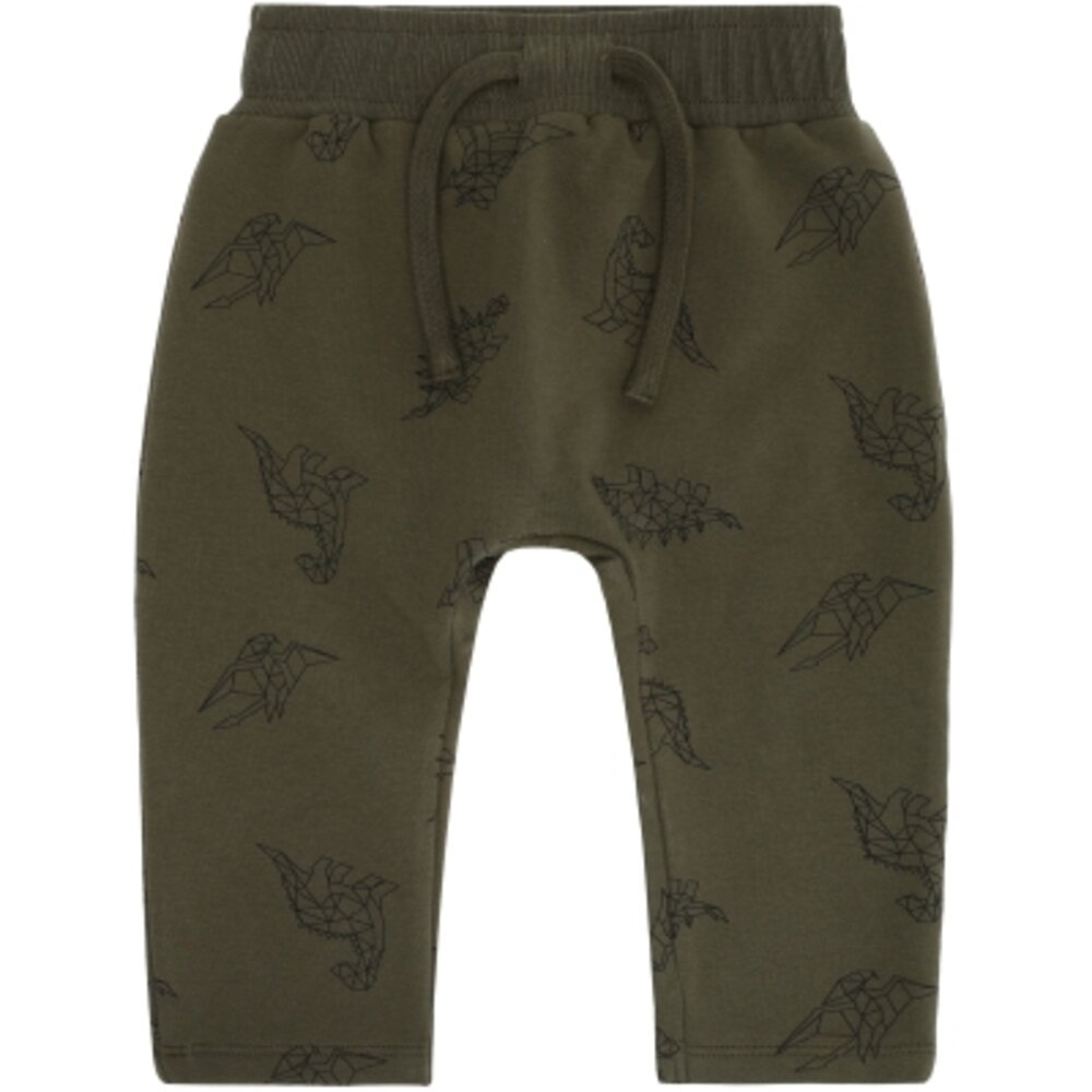 Laurent sweatpants - Ivy Green Dino AOP - 98