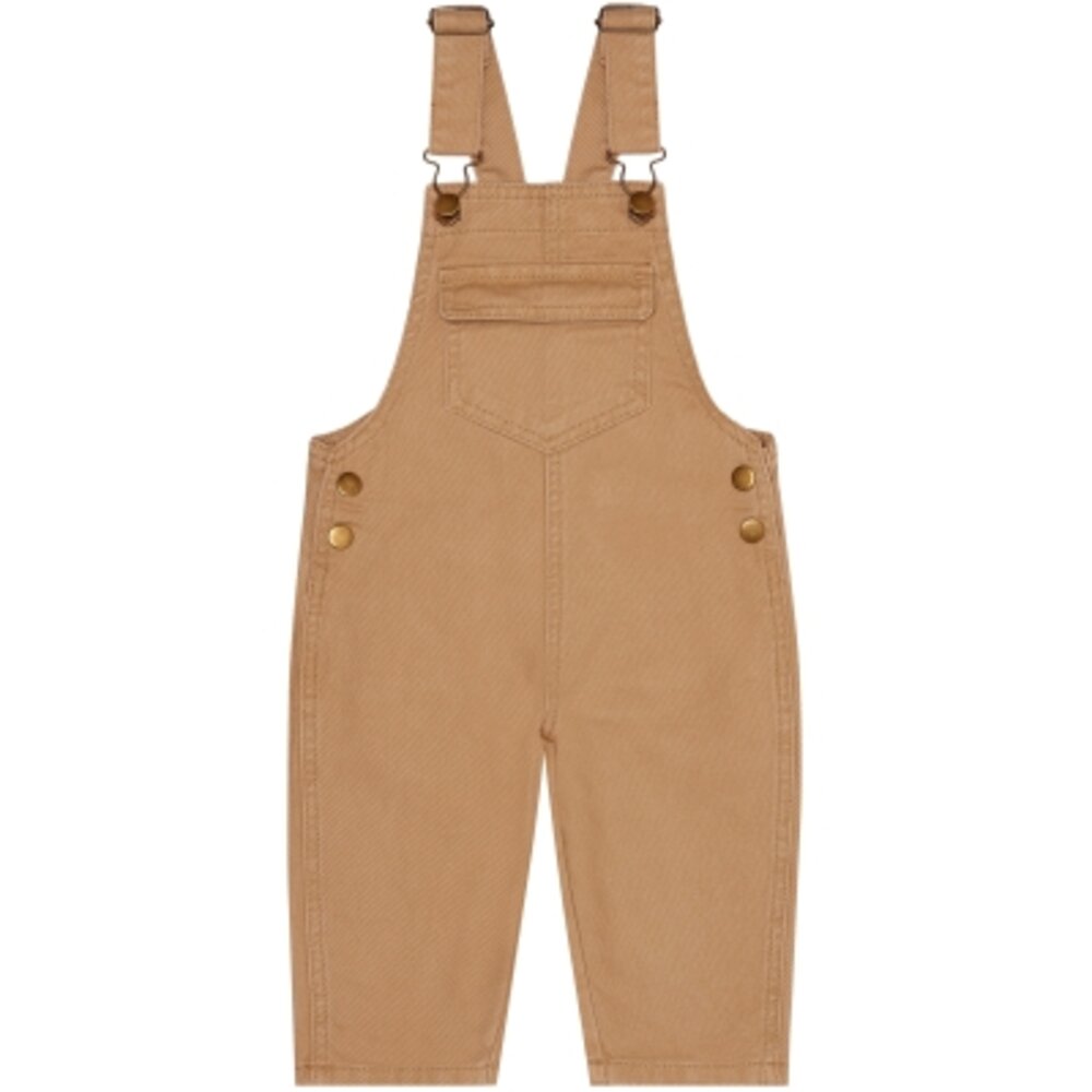 Luc Uni overall - TANNIN - 98