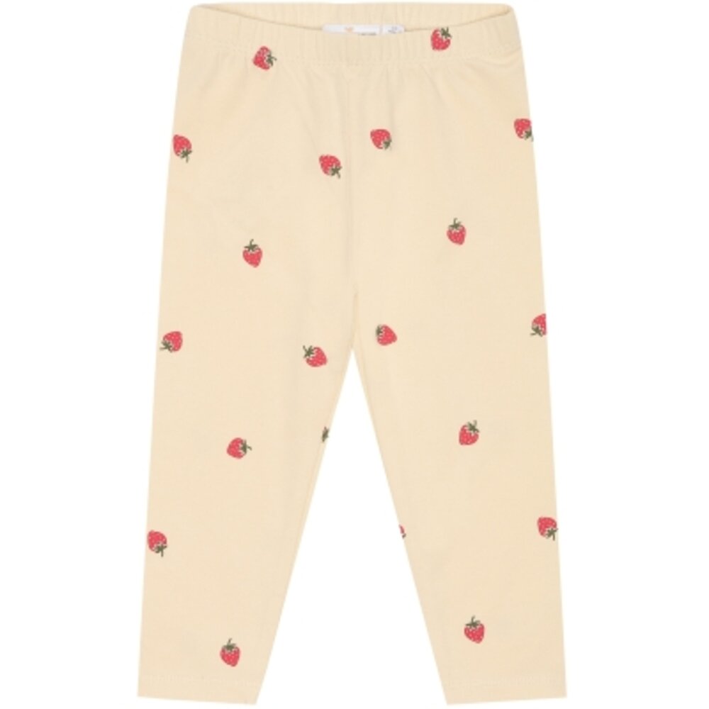 Larawila Leggings - Angora Strawberry AOP - 80