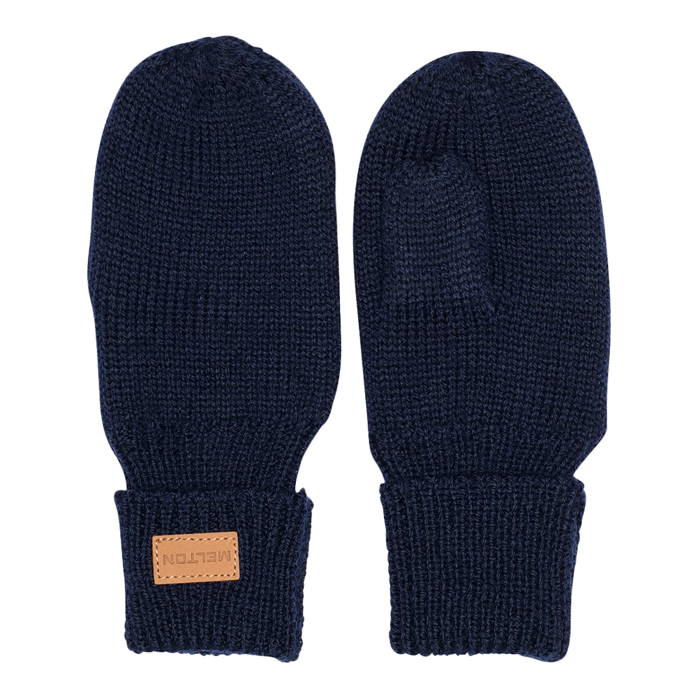 Basic luffer - Peacoat Blue - 3-4 ÅR