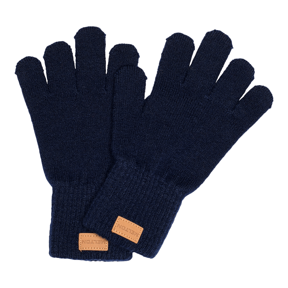 Handsker - Peacoat Blue - 3-6 ÅR