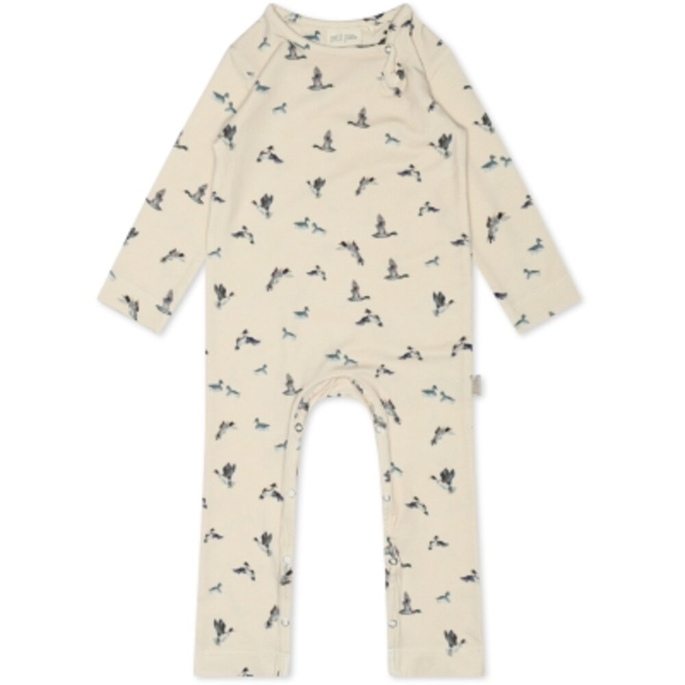 Jumpsuit langærmet - Duck - 56