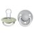 2 pk. De Lux sut silicone onesize - sage/cloud night