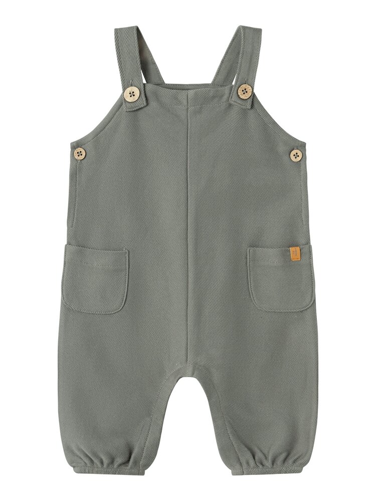 Kaleo løs overall - PEWTER - 86