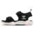 Sandal flash - BLACK