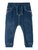 Ben u-shape round sweat jeans 1058-tr - DARK BLUE