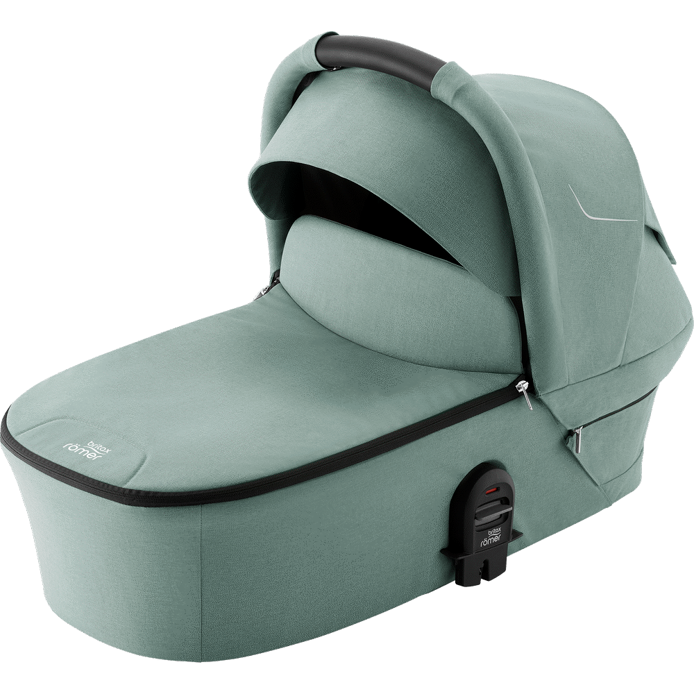 SMILE 5Z Carrycot - jade green