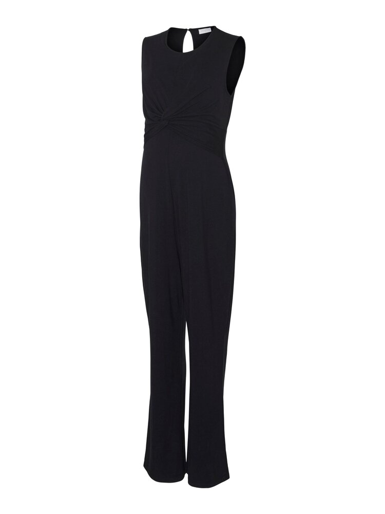 Maki june jumpsuit - Black - S