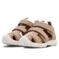 Sandal velcro infant - WARM TAUPE