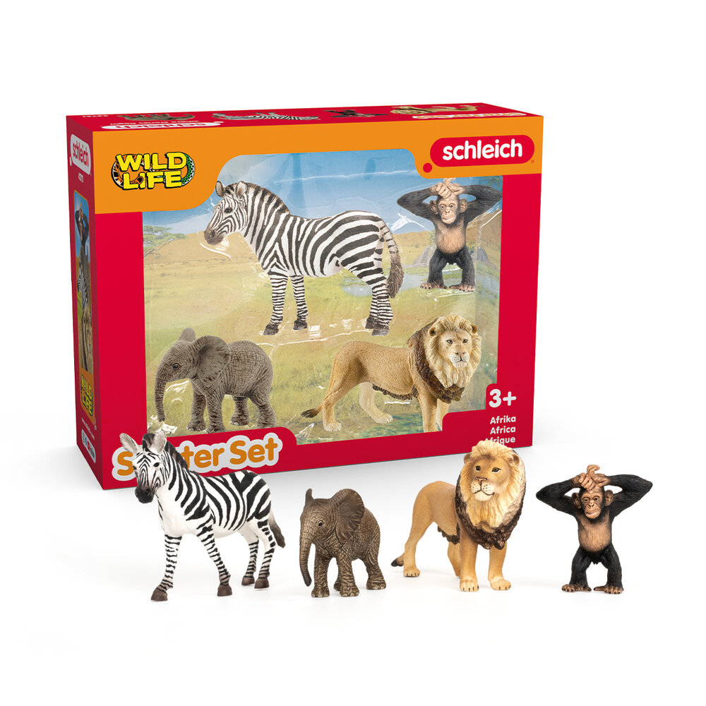 Wild Life "Africa" Starter Set