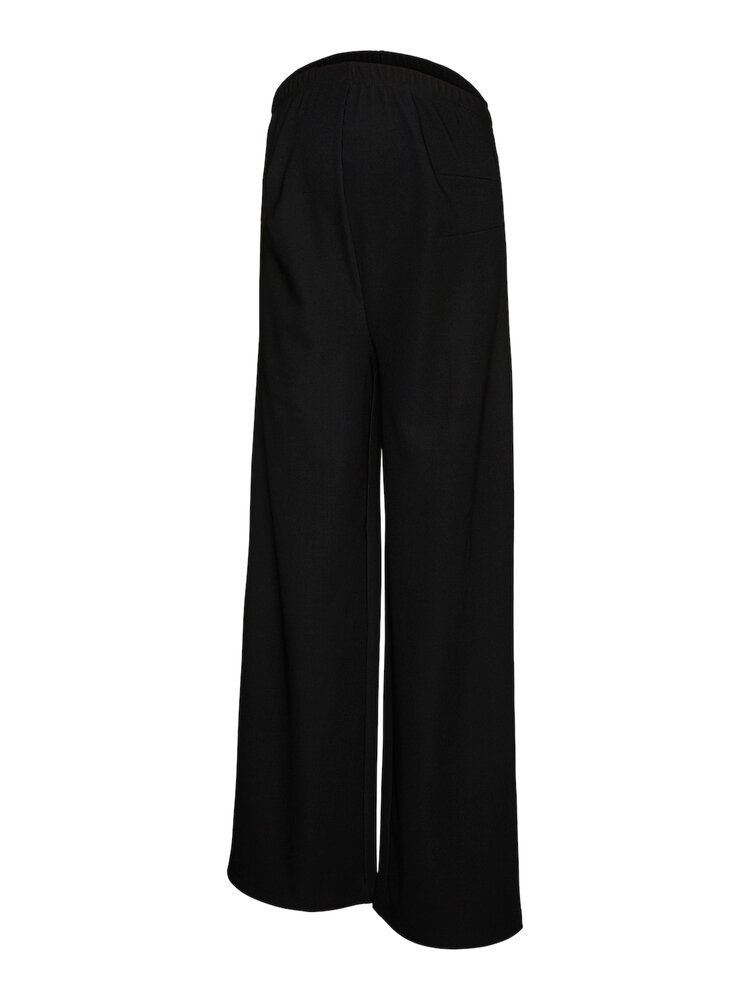 Jossefina loose jrs leggings hw - BLACK - XL