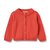 Knit cardigan Amy - Candy Red