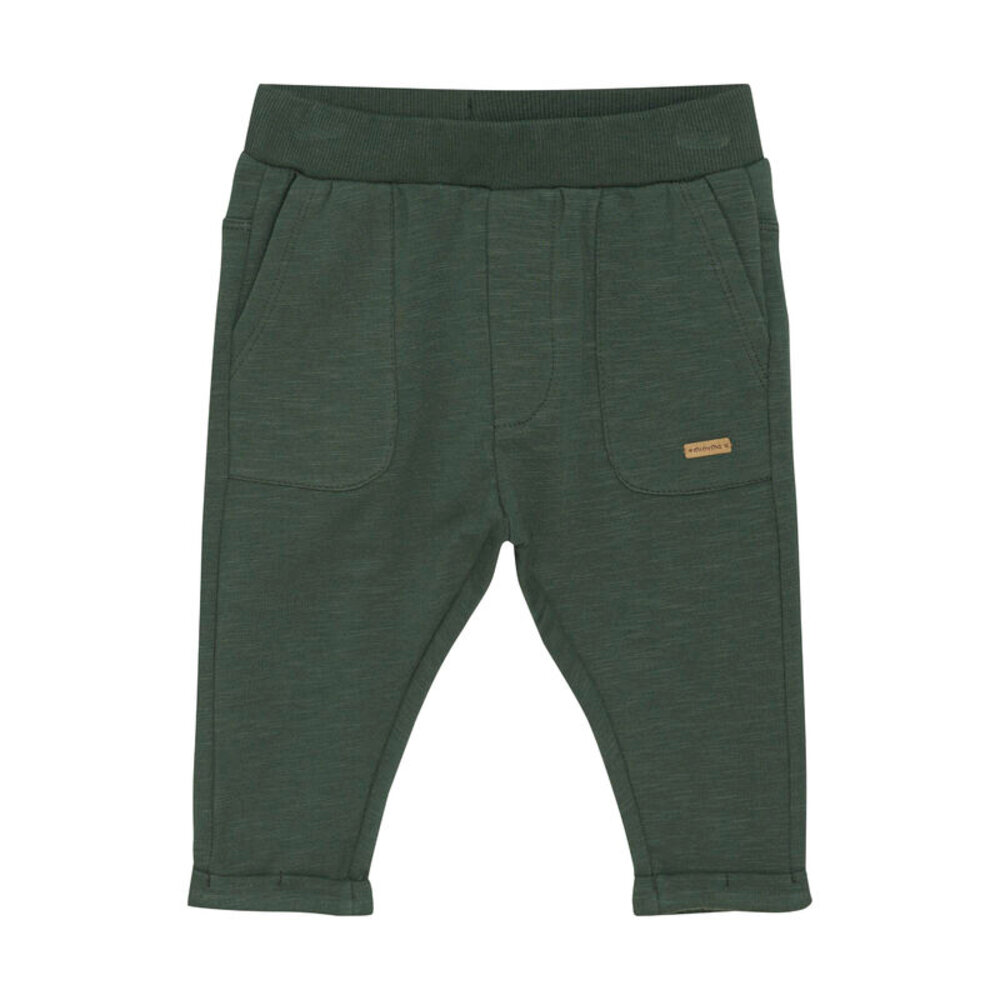 Bukser Sweat - Jungle Green - 92