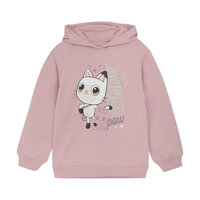 Sweatshirt langærmet - Dawn Pink